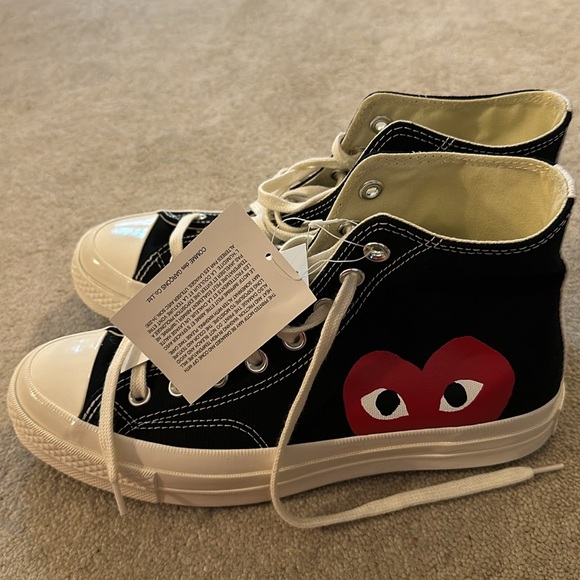 commes des garcon converse - Picture 5 of 6
